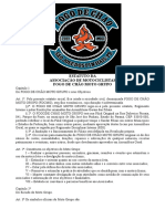 Estatuto Fogo de Chão Moto Grupo PDF