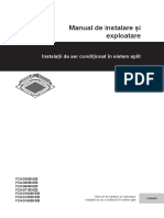 FCAG-B 4PRO535626-1C 2019 09 Installation and Operation Manual Romanian