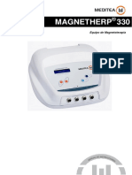 MANUAL Magnetherp330V