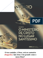 Ministerio No Santissimo