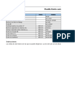 Anexo 2. Plantilla-EOQ-Básico-EOQ-Model Fase 4 - Determinar Estrategias para Los Inventarios