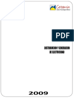 Generación y Distribución de Energía Eléctrica