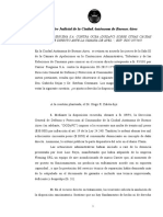 20738-2017 - CARRIER FUEGUINA - Art. 19 LDC - Servicio Técnico Aire Acondicionado DEF