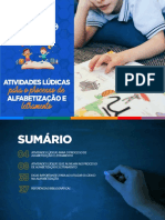 E Book Atividades Ludicas para o Processo Evento