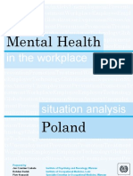 Poland Mental Health