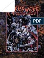 Werewolf Storytellers Handbook Revised