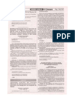 Decreto Supremo #021-2005-Sa - Sistema Nacional de Articulacion de Docencia-Servicio e Investigacion en Pregado de Salud