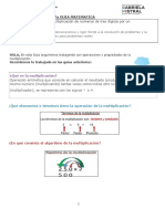 4ºa Guia Matematica