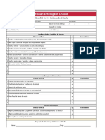 5.6.3-Checklist de Pré-Entrega