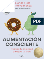 Alimentación Consciente