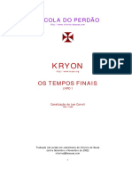 Kryon Livro 01 - Os Tempos Finais - Lee Carroll
