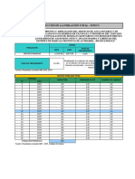 Diseño de Reservorio Pitec