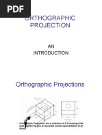 Hatching Guidelines in Engineering Drawings | PDF | Contour Line | Drawing