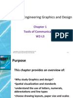 MM101: Engineering Graphics and Design: Tools of Communication W2-L3