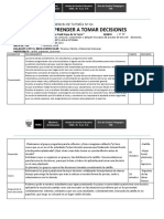 Cómo tomar decisiones acertadas en 5 pasos