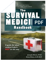 PDF The Survival Medicine Handbook A Guide For When Help Is Not On The Way Doom and Bloom - Compress