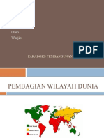 Politik Pembangunan