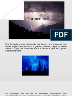 Tormentas Diapositivas