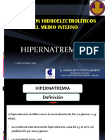 Clase 6. Hipernatremia