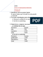 Trabajo 2 de Proyectos