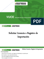 Paso A Paso Registro de Importación