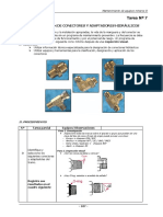 Lab 7 Identificación de Conectores y Adaptadores Hidráulicos