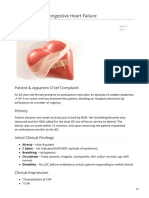 Prehospitalresearch - Eu-Case Study 8 Congestive Heart Failure