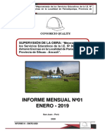 Indice-Informe Nº01