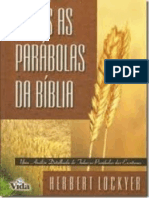 TODAS LAS PARABOLAS DE LA BIBLIA Herbert Lockyer