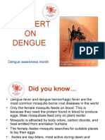 Dengue Poster