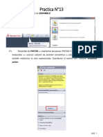 Practica 13 - MOTOR Y PARTES MOVILES