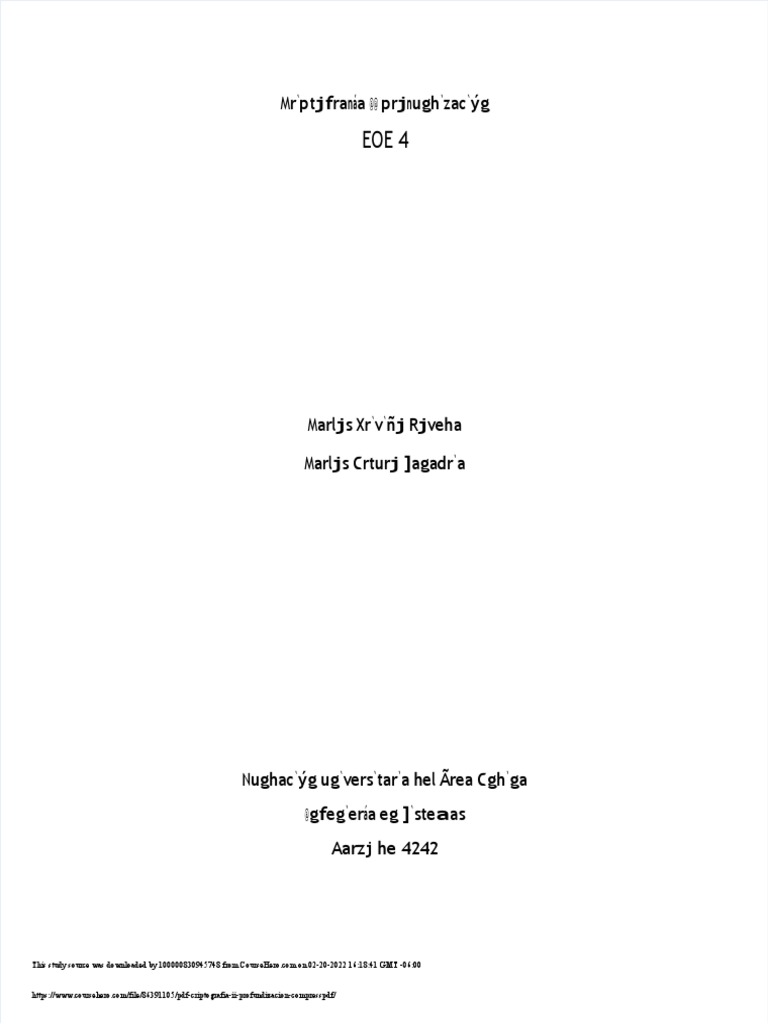 Pdf Criptografia Ii Profundizacion Compress Pdf Pdf