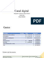 Analisis Financiero y Economico