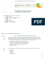 Unidad 1 - Fase 2 - Conceptualización de La Investigación - Cuestionario de Evaluación - Revisión Del Intento2