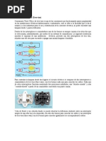 Circuito Tree Way | PDF | Ingenieria Eléctrica | Electricidad