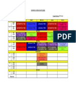 HORARIO DE ATENCIÓN 2022 - FABIOLA PARRA