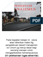 Pengantar Manajemen Pag Ta. 2022