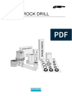 Manual de Partes Martillo HL710