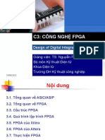 Chuong 3 - Cong Nghe FPGA