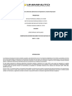 Matriz DOFA Sobre Las Diferentes Aplicaciones de Organización y Gestión Empresarial