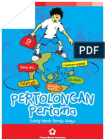 Pertolongan Pertama Untuk PMR Madya