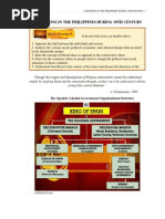 Module 2 Conditions in The Philippines During 19th Century