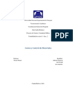 Contabilidad de Costos I. Secc2. Tema3