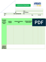 Planificador de Actividades Diarias