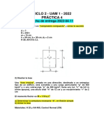 Práctica 4 - Ciclo 2 - Uam 1-1