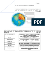 Escrito Geografia 2