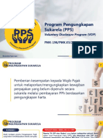 Paparan PPS PMK 196 Singkat (Update SBN) Per 04 Maret 2022