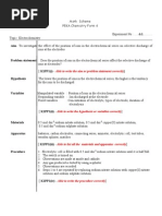 CHEMISTRY - TEXTBOOK ANSWERS CHAPTER 5  Periodic Table  Ion