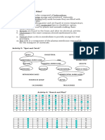 Science Biomolecules Answer