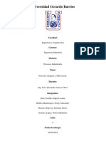 Procesos Industriales - Semana 10 Fricción Desgaste y Lubricación